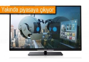 philips android televizyon