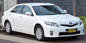 toyota hybrit