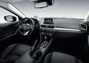 yeni mazda 3