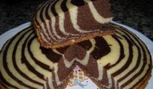 zebra kek